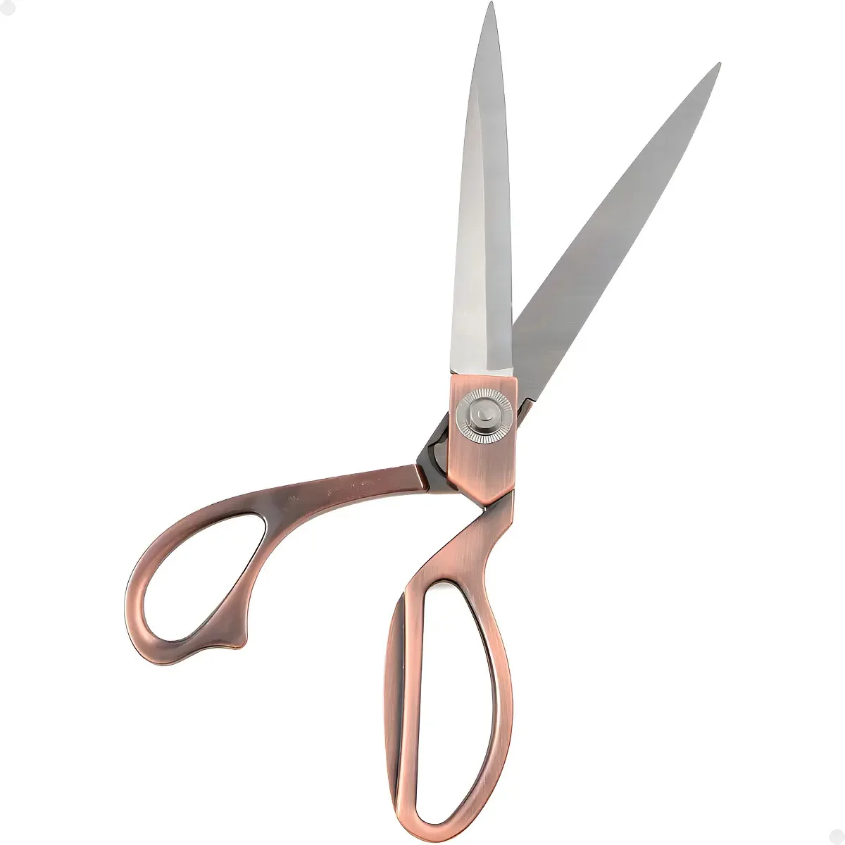Tesoura De Costura Profissional 9,5 Inox Lorben Artesanato Cor Prateado
