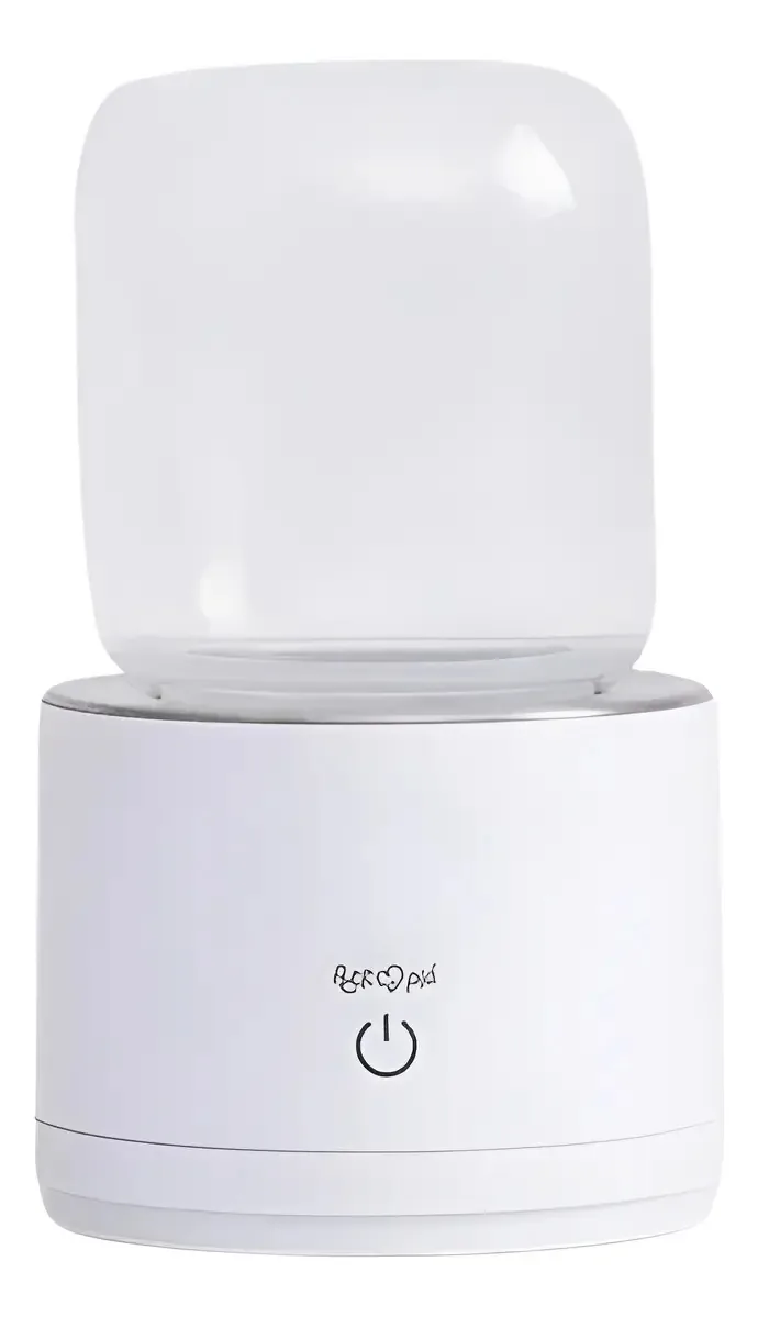 Aquecedor de Mamadeira Portátil Petit Pia com Regulagem USB 4 Temperaturas