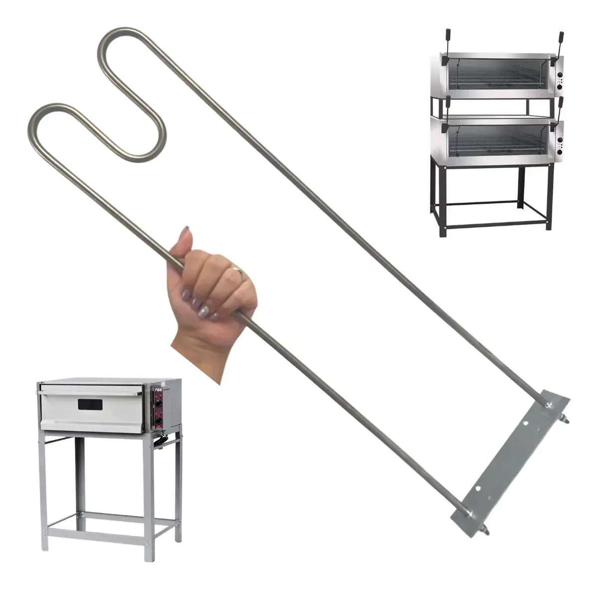 Resistência Elétrica Forno Tedesco Fbe 1500w 220v