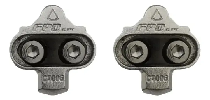 Tacos Taquinhos Kode Mtb Padrão Spd Pro