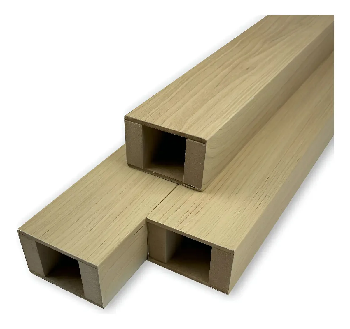 Brise Mdf Talatto 274x6,5x4cm Larg. Cor Carvalho