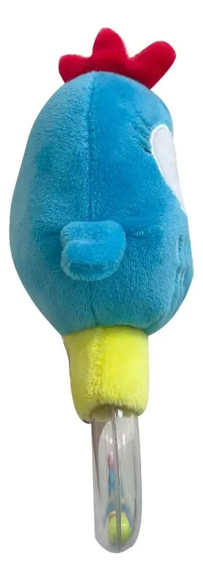 Galinha Pintadinha - Chocalho Pelúcia - Yestoys