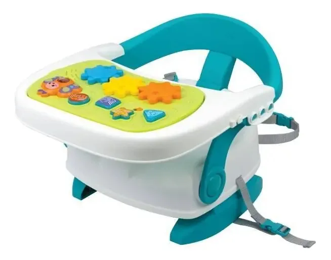 Assento de Atividades Portátil 3 em 1 Winfun Para Bebê