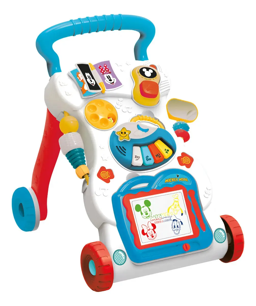 Disney - Andador Primeiros Passos - Yestoys