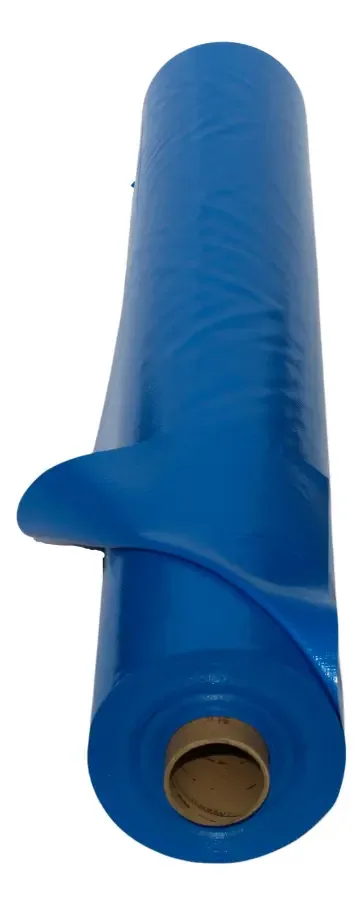Lona Kp1000 Sansuy 14m² Brinquedos Infláveis Tendas Caminhão Cor Azul