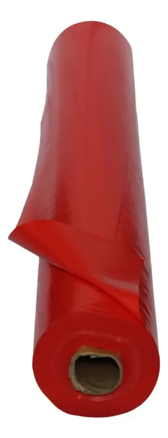 Lona Kp1000 Sansuy 14m² Brinquedos Infláveis Tendas Caminhão Cor Vermelho