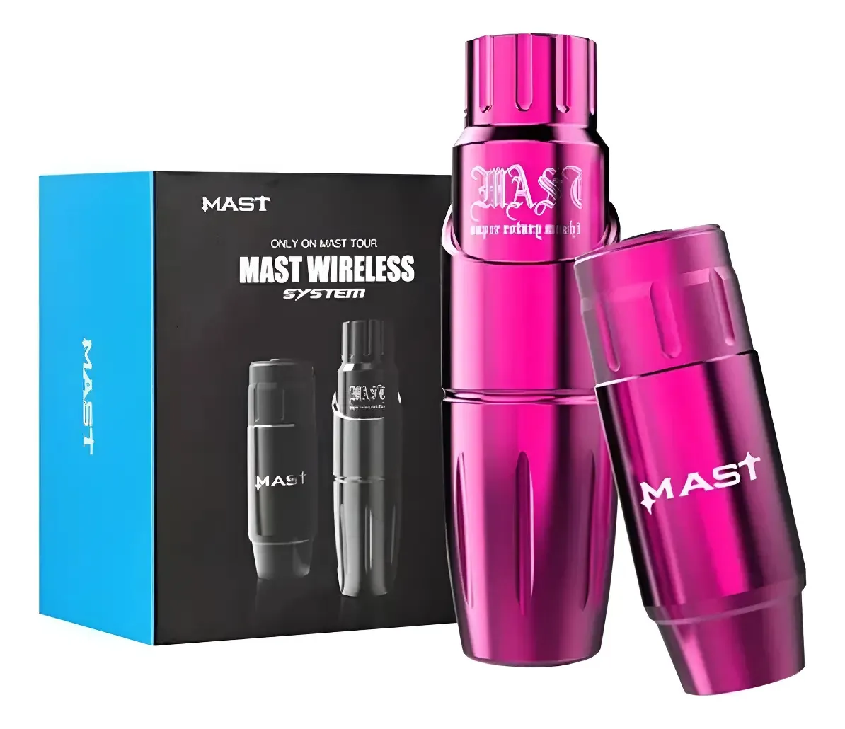 Pen Mast Wireless System Cor Rosa