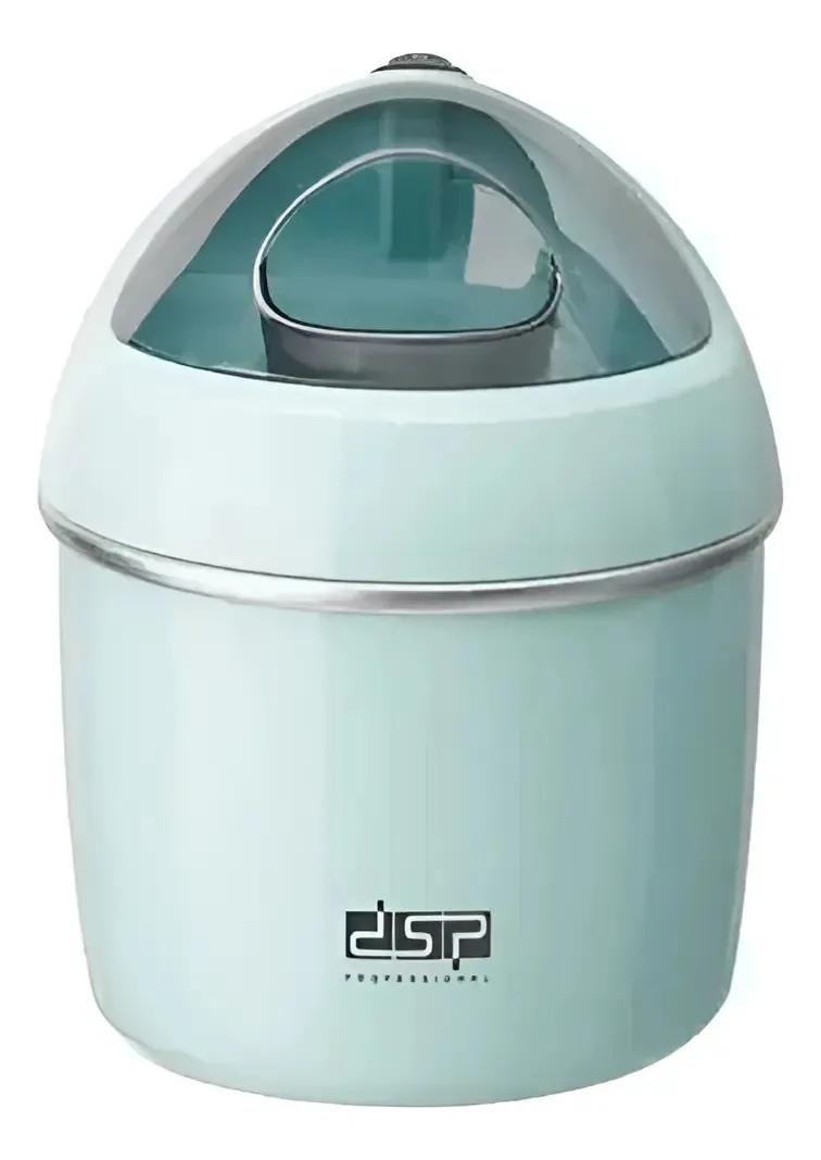 Máquina De Sorvete Dsp Ka4014 - 110v Cor Azul-claro