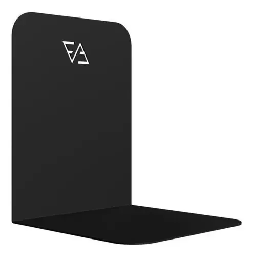 Suportes Para Livros Padrão Elements Preto Sortido