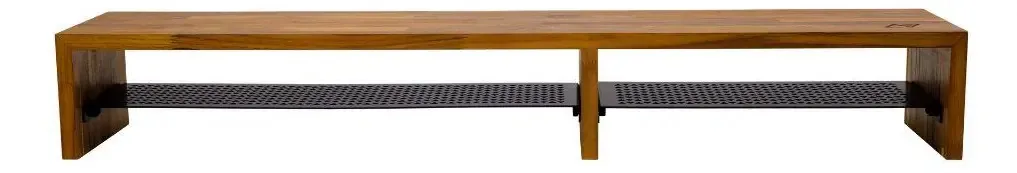 Suporte Para Monitor Mesa Elevado Elements Grande
