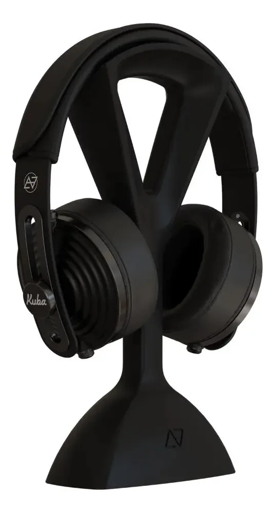 Suporte Para Fone De Ouvido Balmen Elements Preto