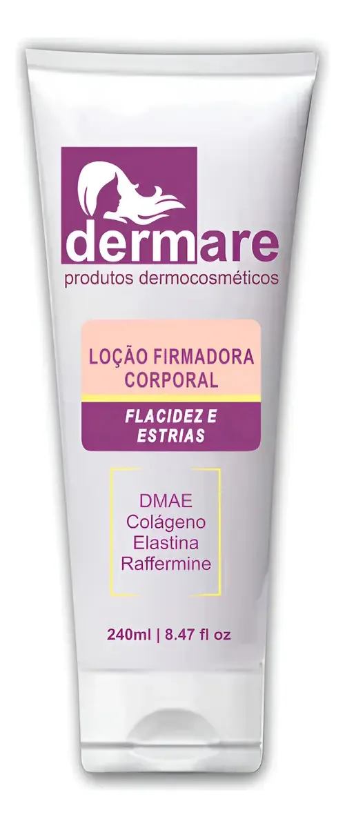 Loção Firmadora Para Seios Estrias E Flacidez Dermare - Suave