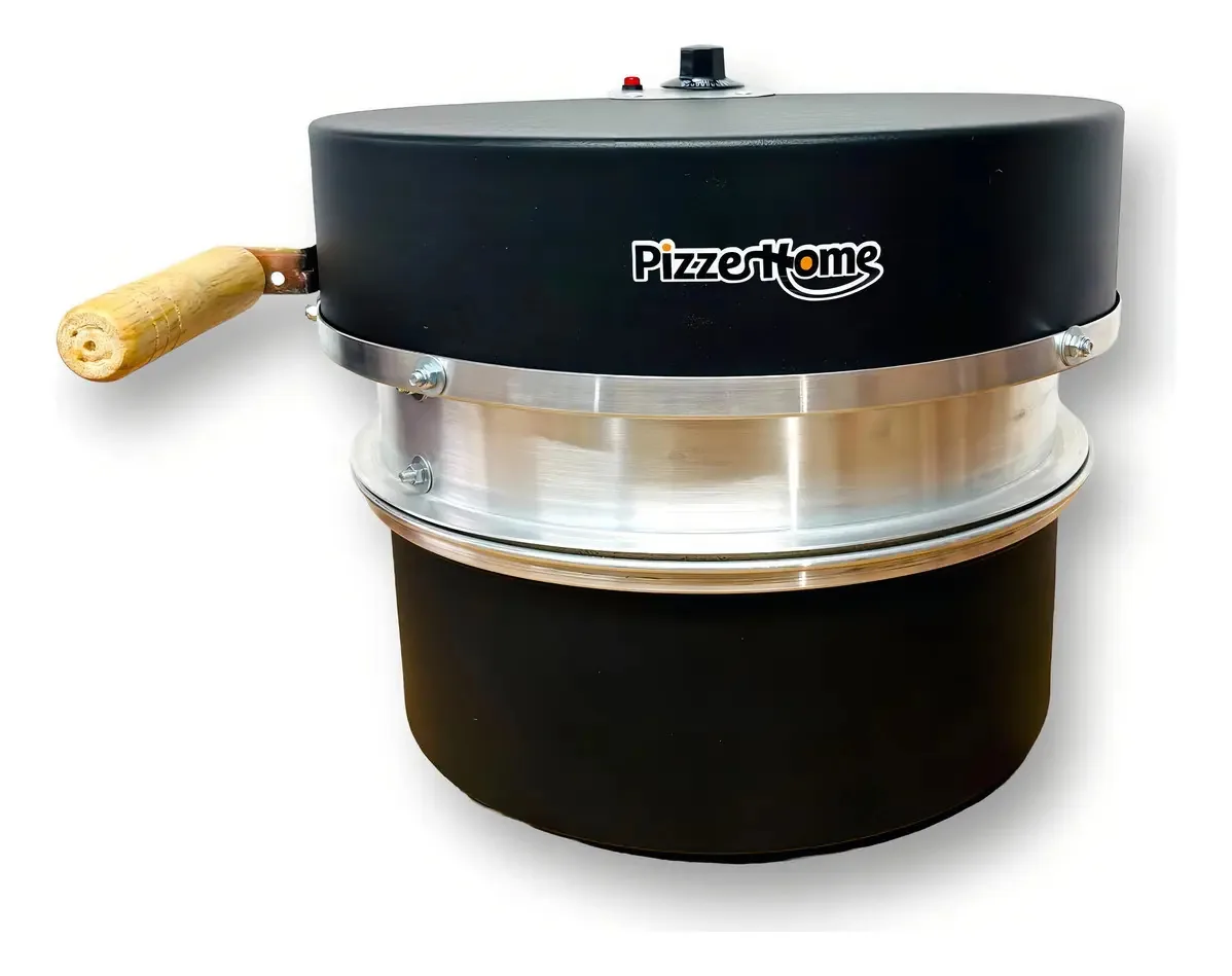 Forno De Pizzas Elétrico Pizzehome P300 Standard