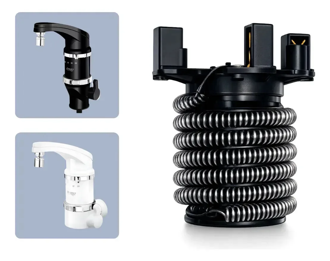 Resistência Torneira Elét. Elegance 4t 6.800w Pratimix