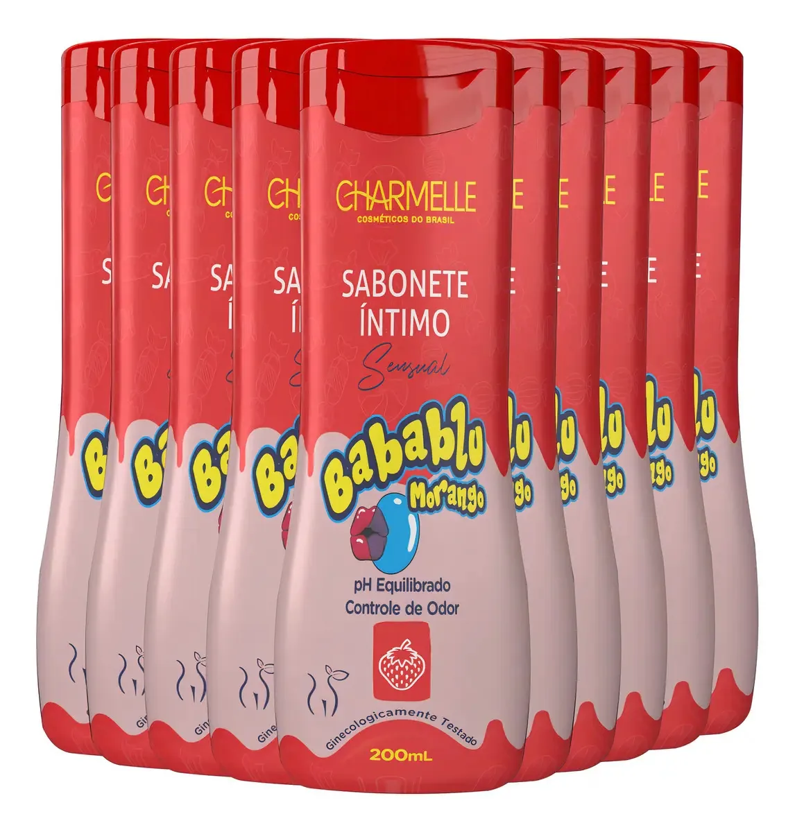 Sab Int Charmelle Babablu Morang 200ml