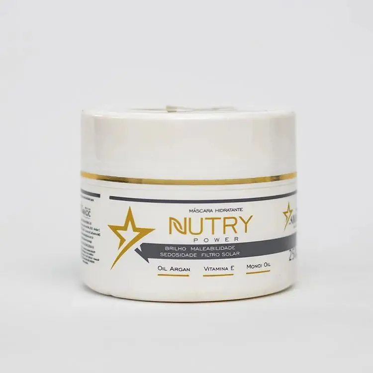 Máscara Nutry Power - 250g