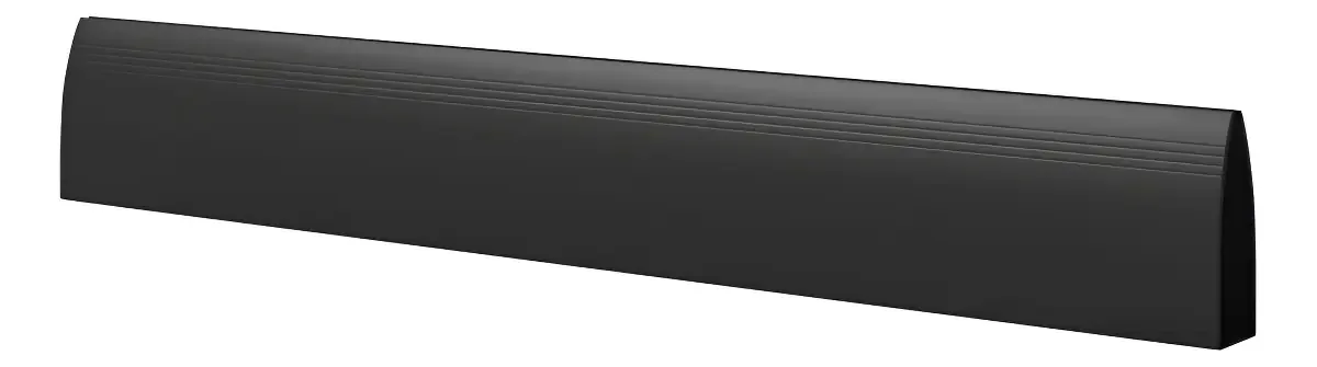 Protetor Saia De Porta Facilit Cor Preto