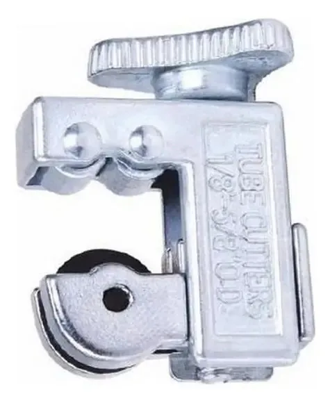 Mini Cortador de Tubos Benter Cobre Alumínio 3mm a 15mm