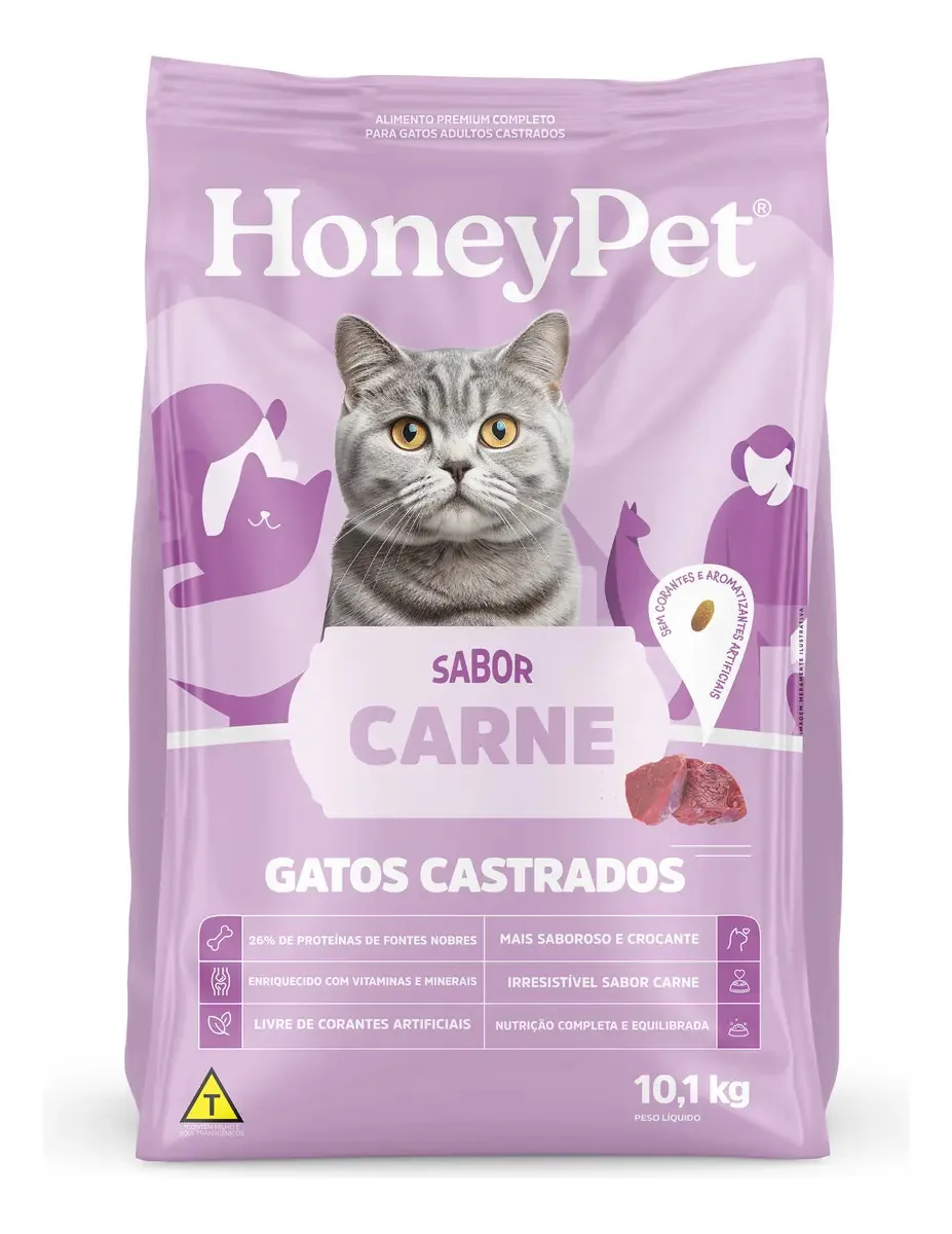 Rc Gat Honey Pet 2,1kg