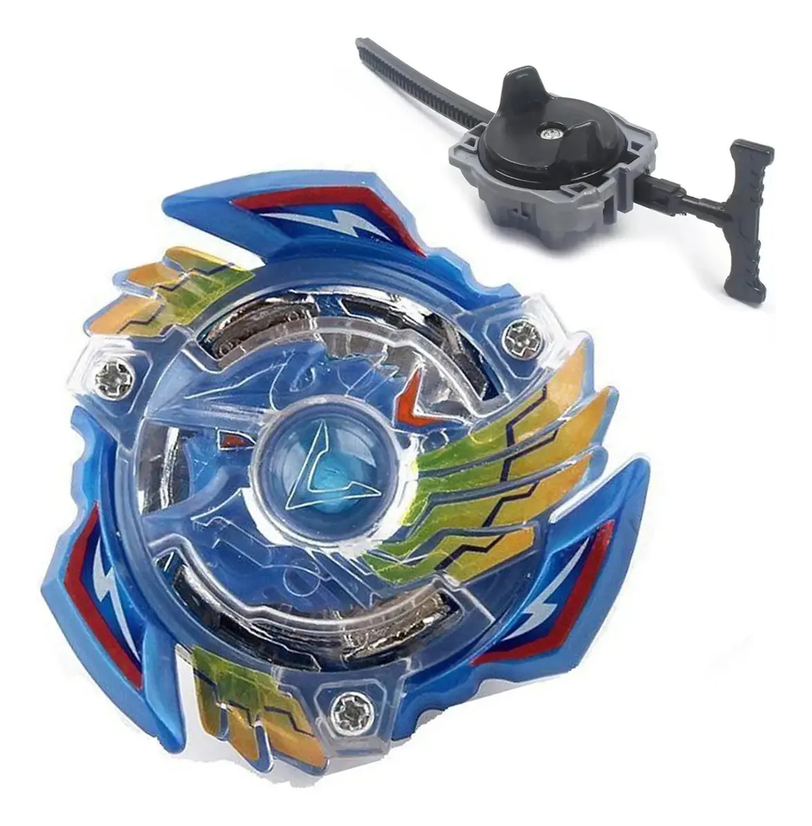 Beyblade Burst Evolution Com Lançador Valtryek