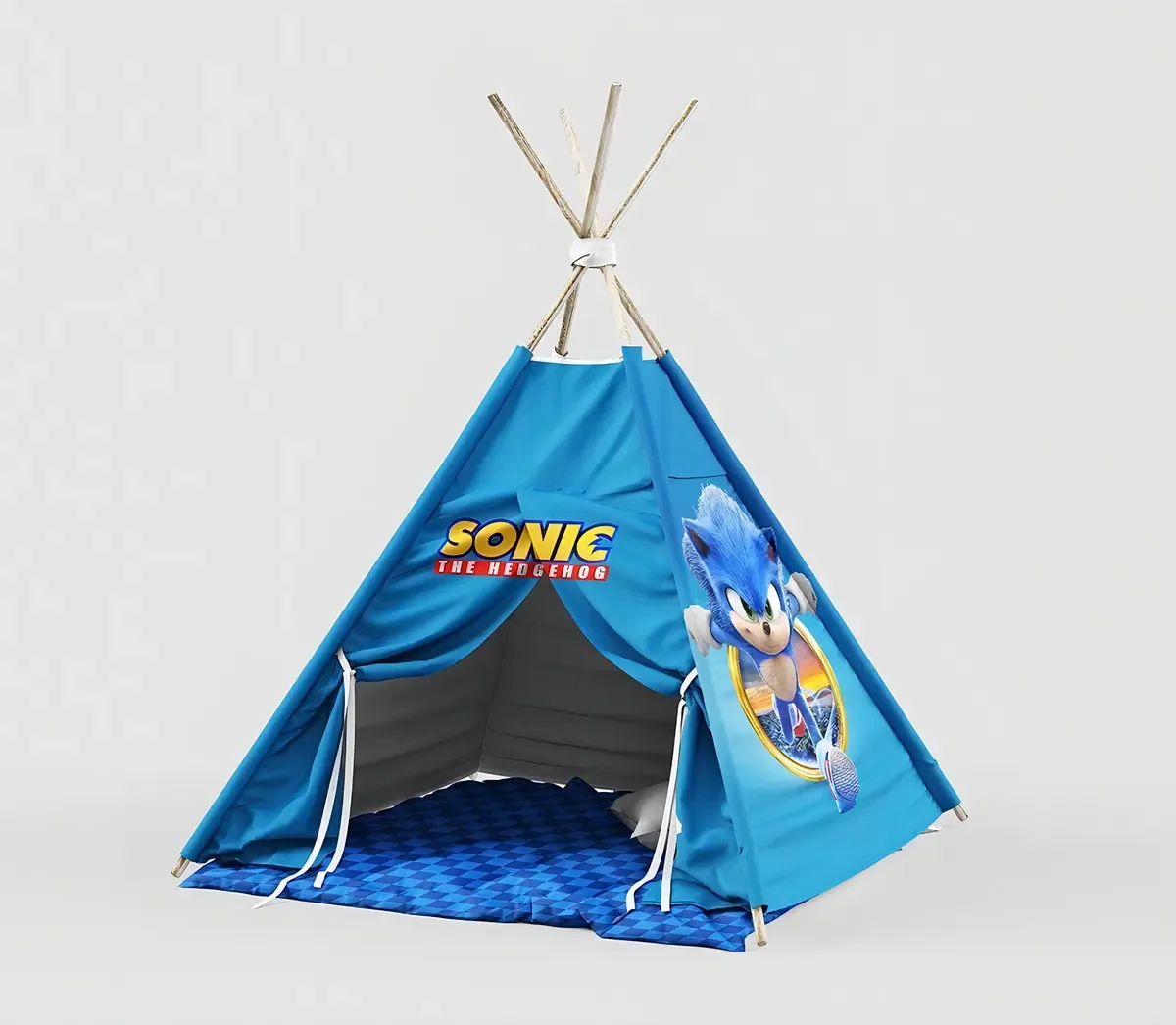 Cabaninha Tenda Infantil Geek