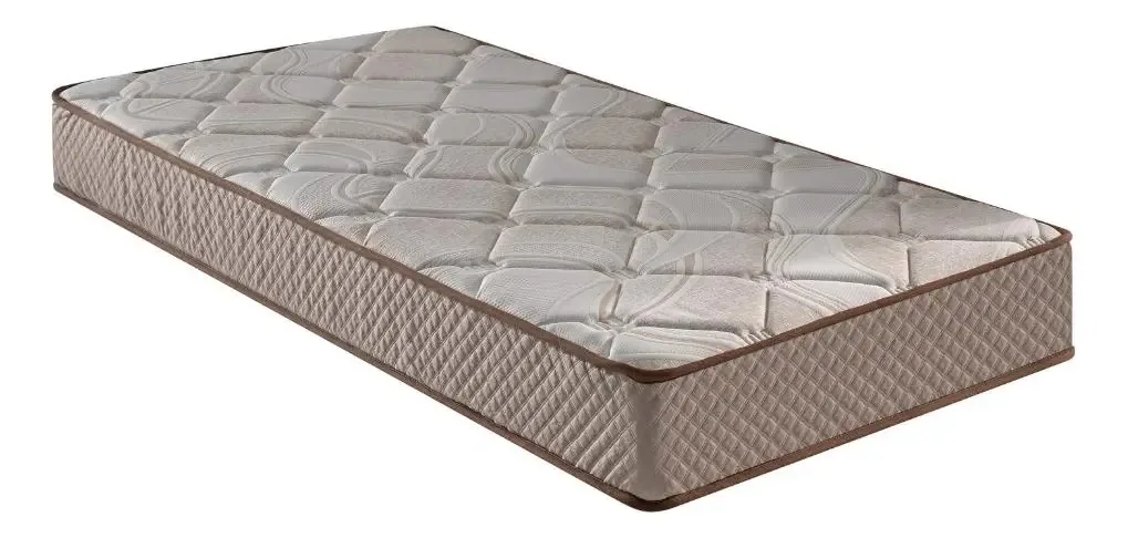 Colchões Gazin Espuma Supreme Malha D33 Solteiro 88x188x22cm