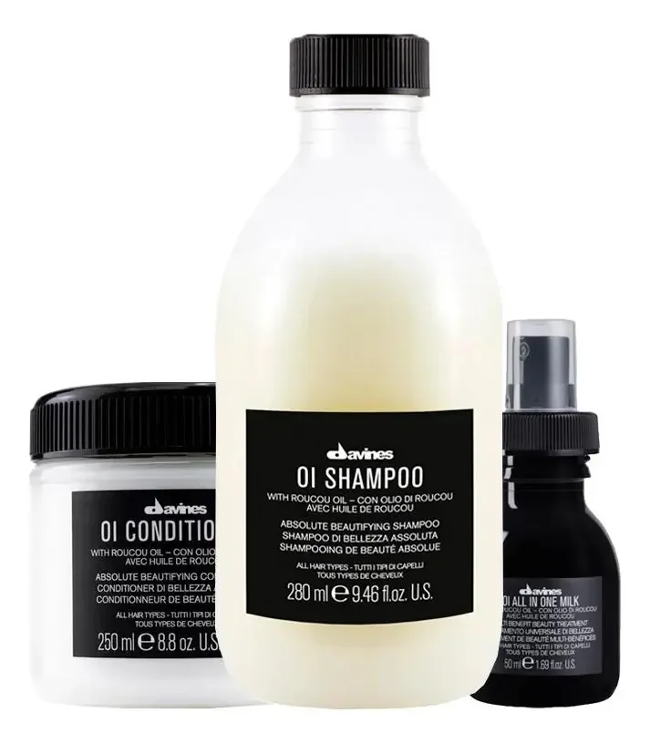 Kit Davines Oi