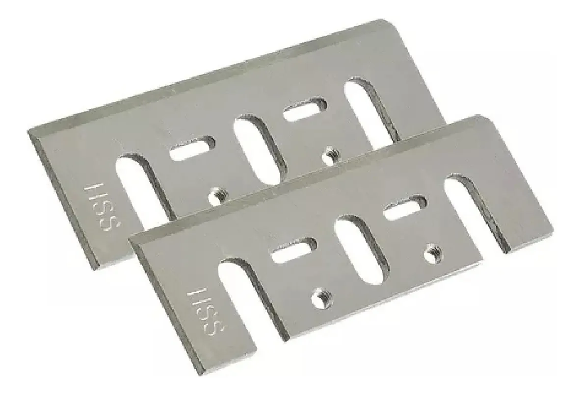 Faca Para Plaina Elétrica Compatível Makita 1900b M1902 82mm