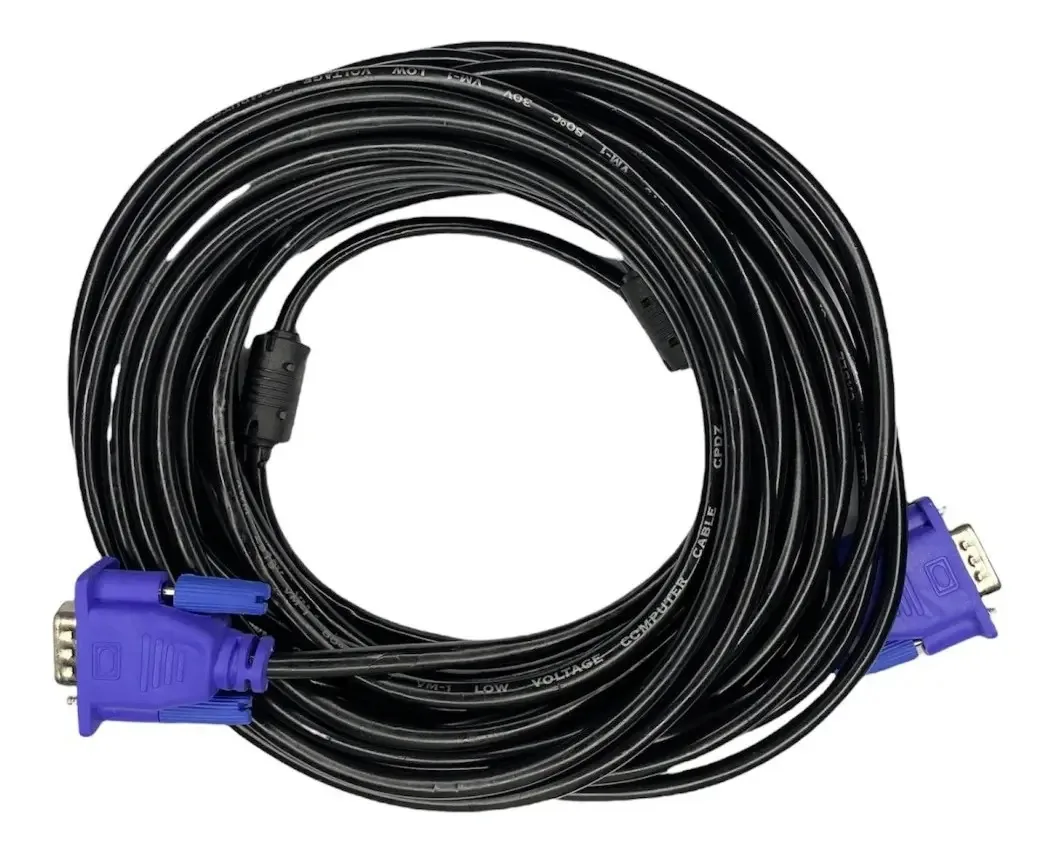 Cabo Vga 10m