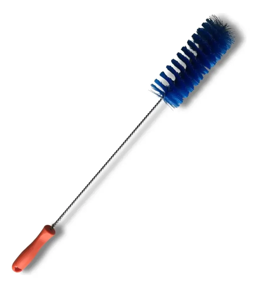 LH Escova de Limpeza Laranja Unidade 1
