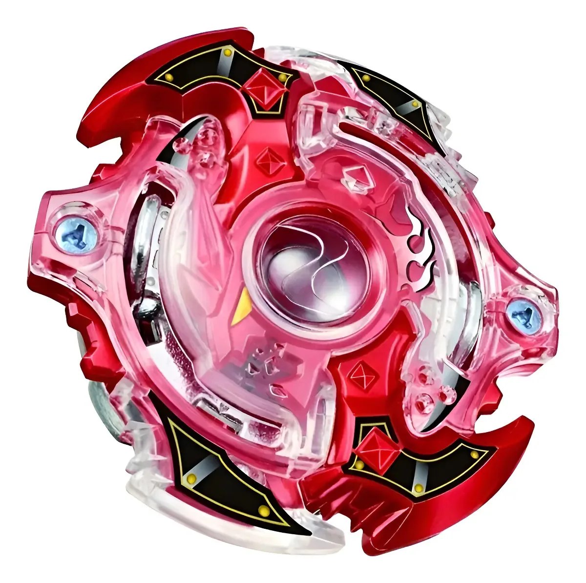 Beyblade Storm Sprigan B35 Vermelho S3 Sem Lançador
