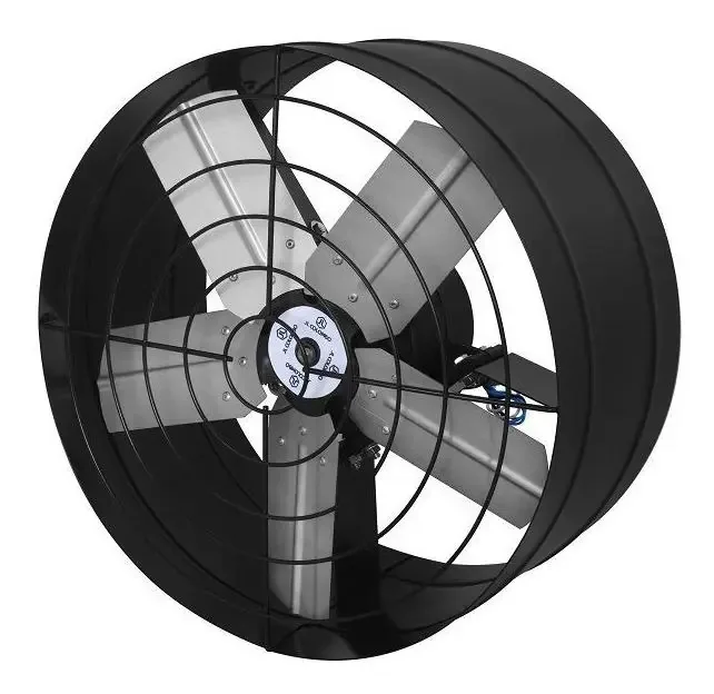 Exaustor Industrial 30cm Colombo Alta Vazão Ventilação
