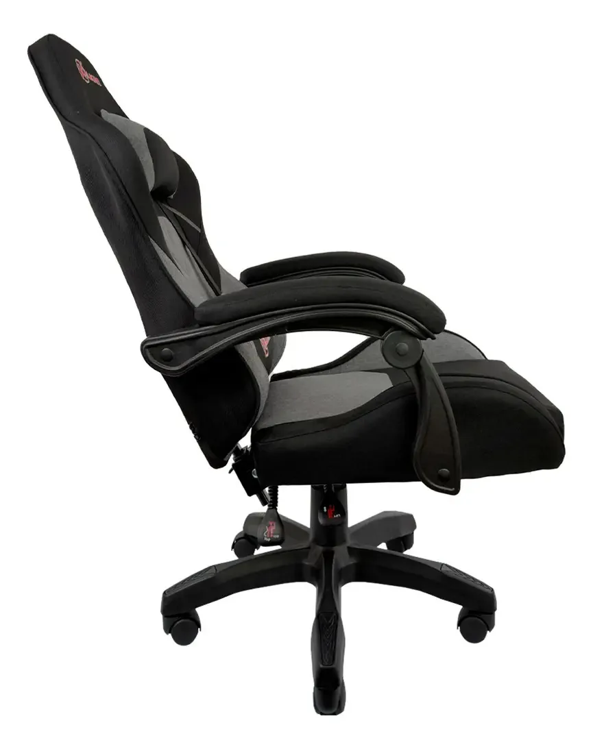 Cadeira Gamer Kalkan Astri Eclipse (preto E Cinza)