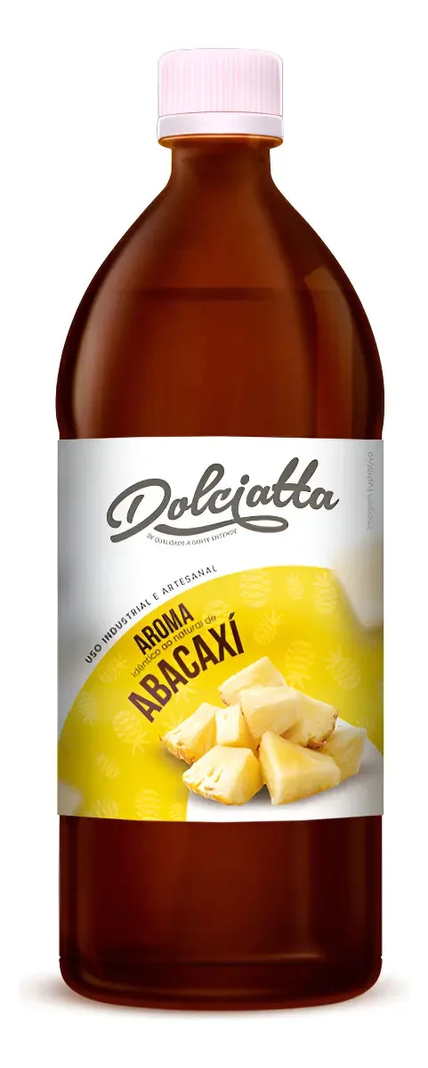 Aroma Essência Dolciatta Abacaxi 960ml