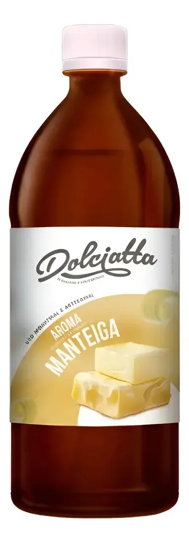 Aroma Essência Dolciatta Manteiga 960ml