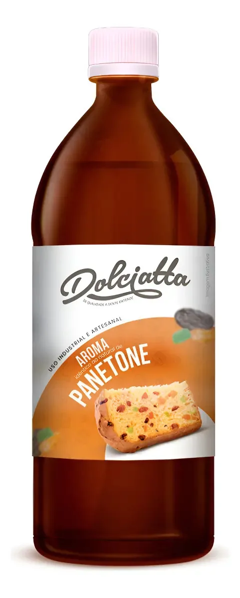 Aroma Essência Dolciatta Panetone 960ml