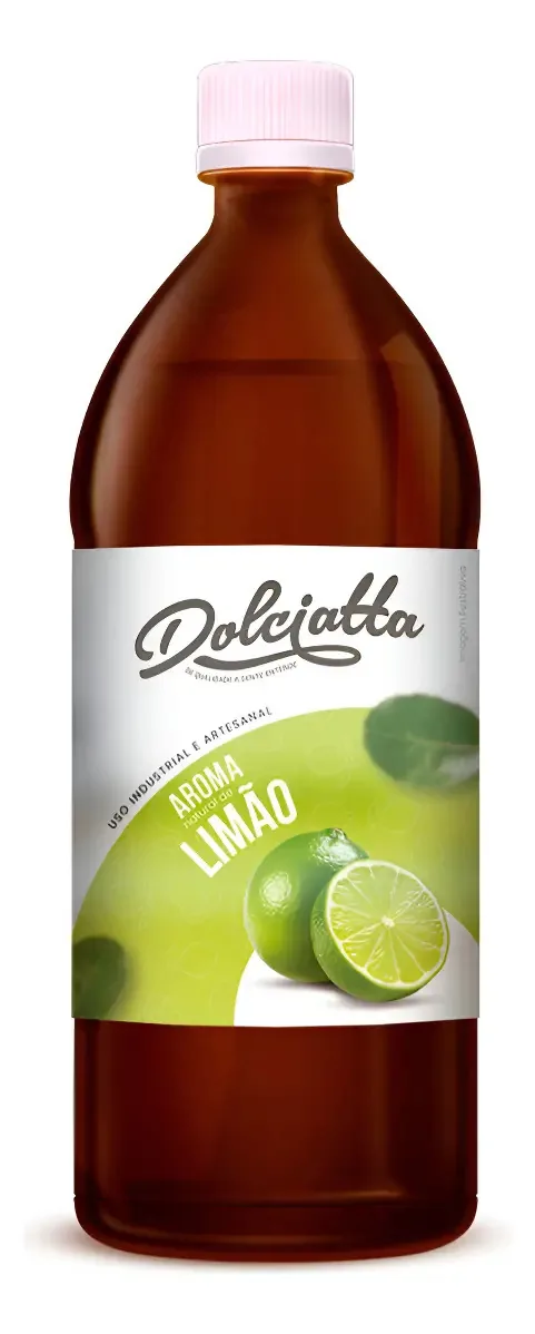 Aroma Essência Dolciatta Limão 960ml