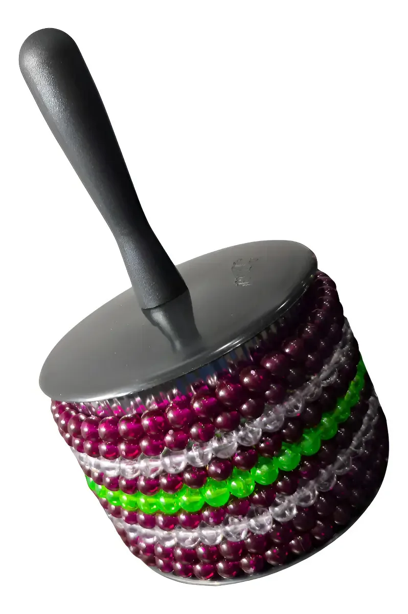 Afuche Phx 85a Profissional Sua Cor! Cor Cód. 23 Roxo/branco/verde
