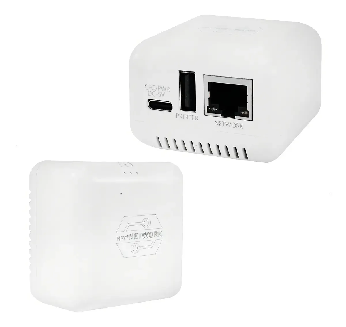 Servidor de Impressão USB Amsamotion NP330N Interfaces USB 2.0 Sem Fio