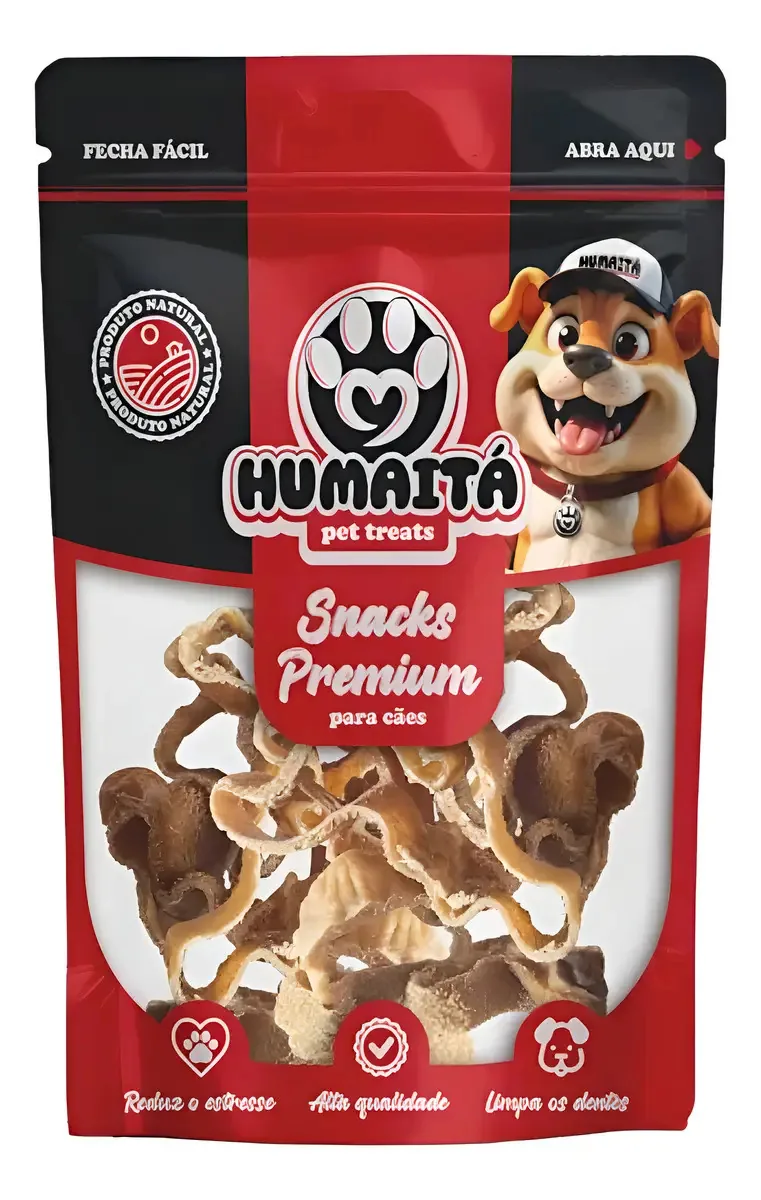 Petisco Para Cães