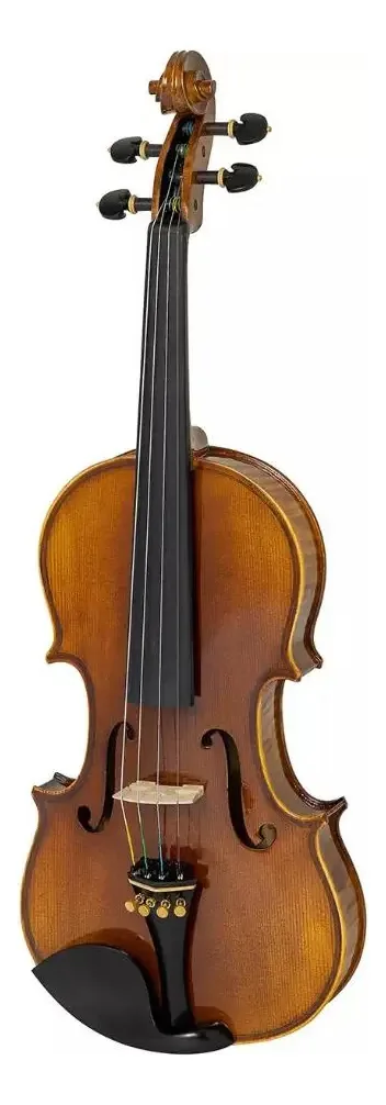 Violino 4/4 Tokai V-400v Acabamento Brilho