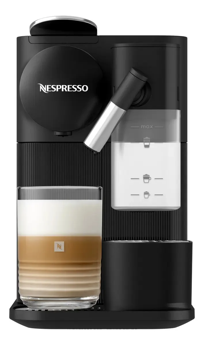 Cafeteira Nespresso Lattissima One