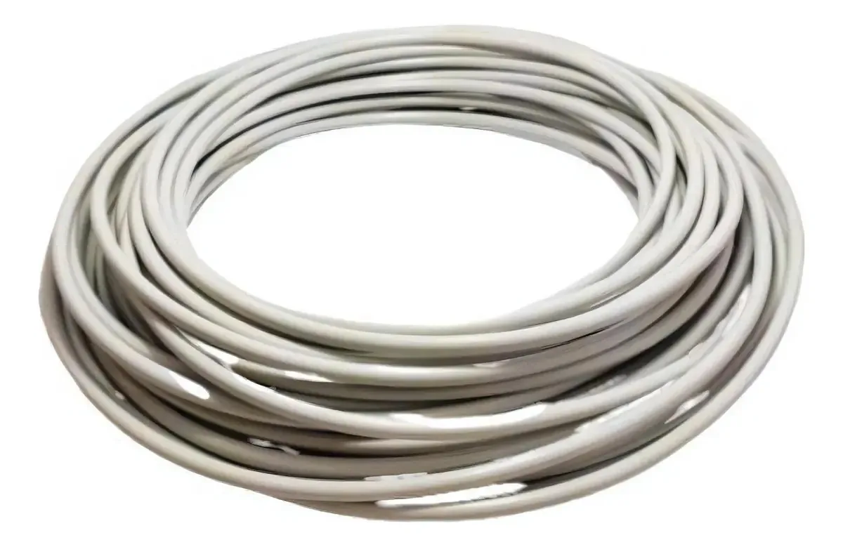 Microtubo Sspe 4x6,5mm Netafim Flexível 100 Metros Irrigação