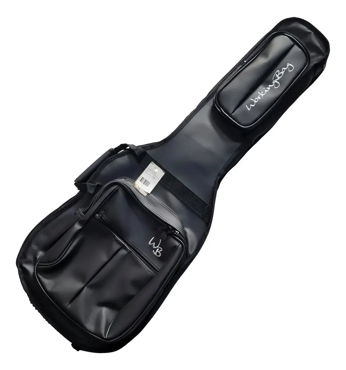 Bag Guitarra Prime Preto Working Bag