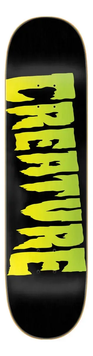 Shape Skate Creature Powerlyte Logo Stump Cor Verde