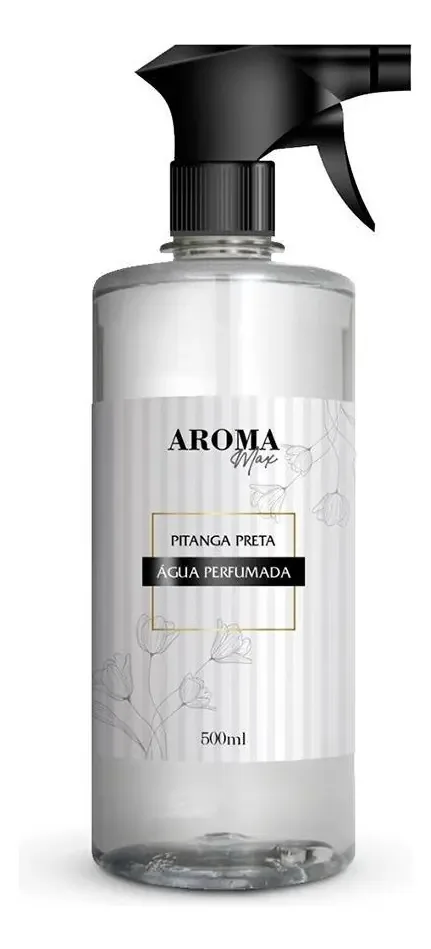 Água Perfumada Pitanga Preta 500ml