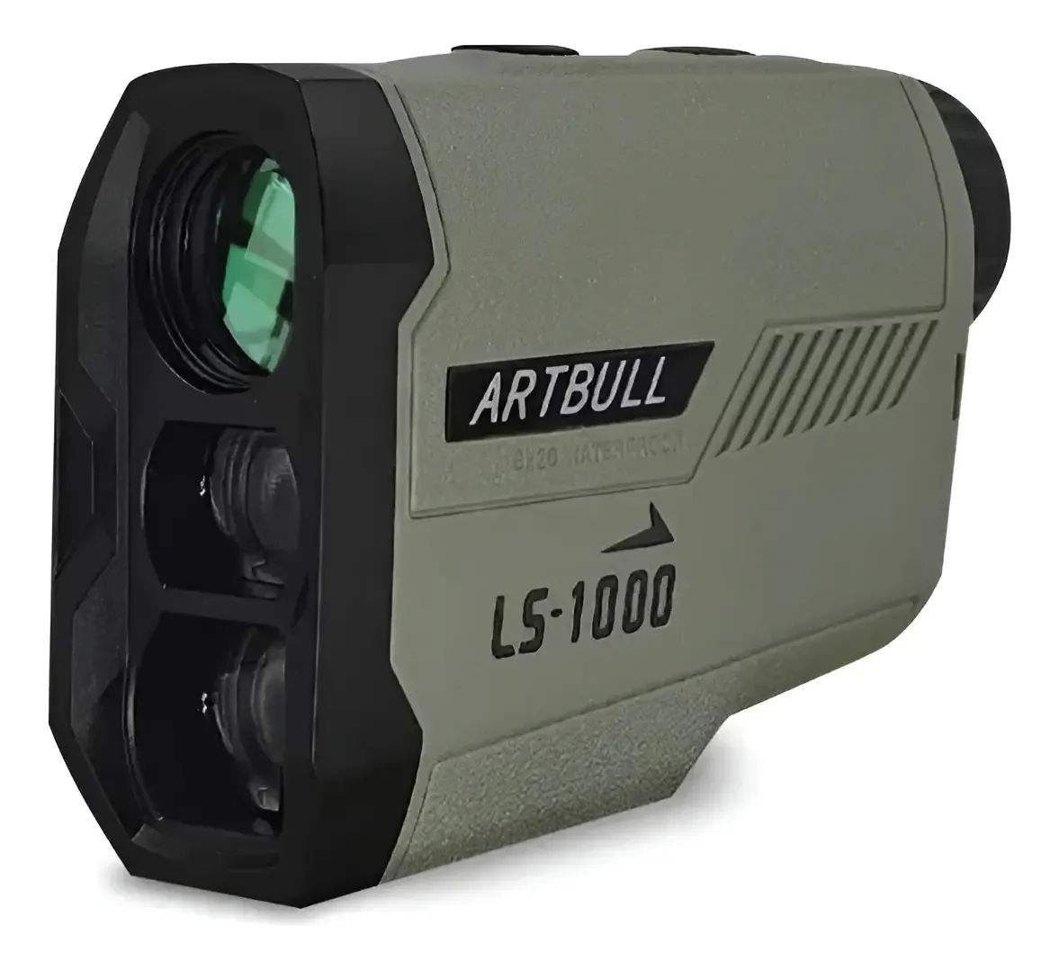 Artbull Telemetro Rangefinder Laser Golf Rangefinder 1000m Cor Cinza