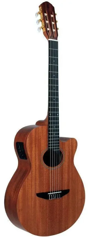 Violao Eletroacústico Tagima Vegas Tuner Mahogany