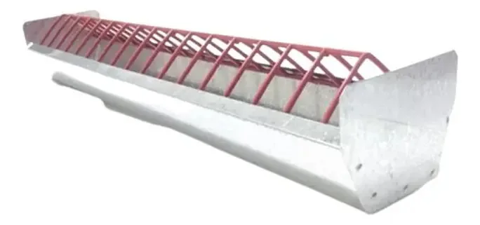 Comedouro Calha 1 Metro