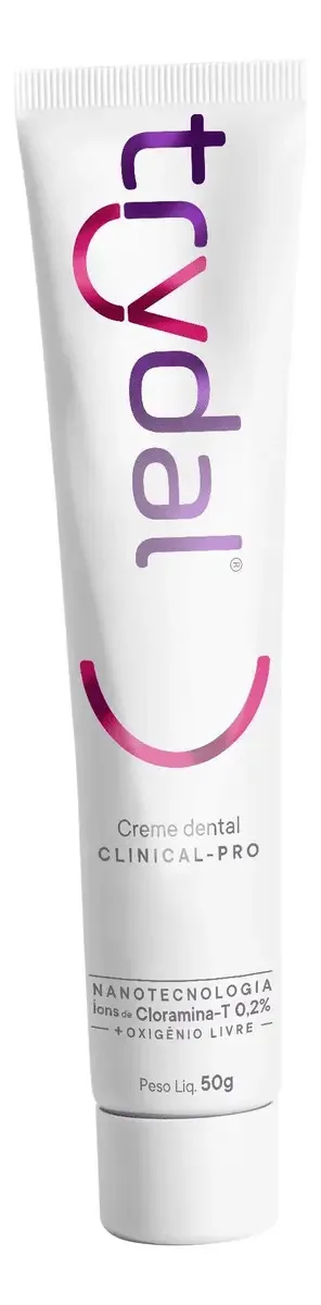 Creme Dental Trydal Clinical-pro 50g